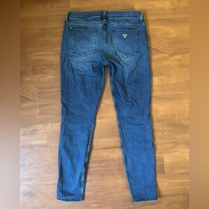 Guess Power Skinny Jeans